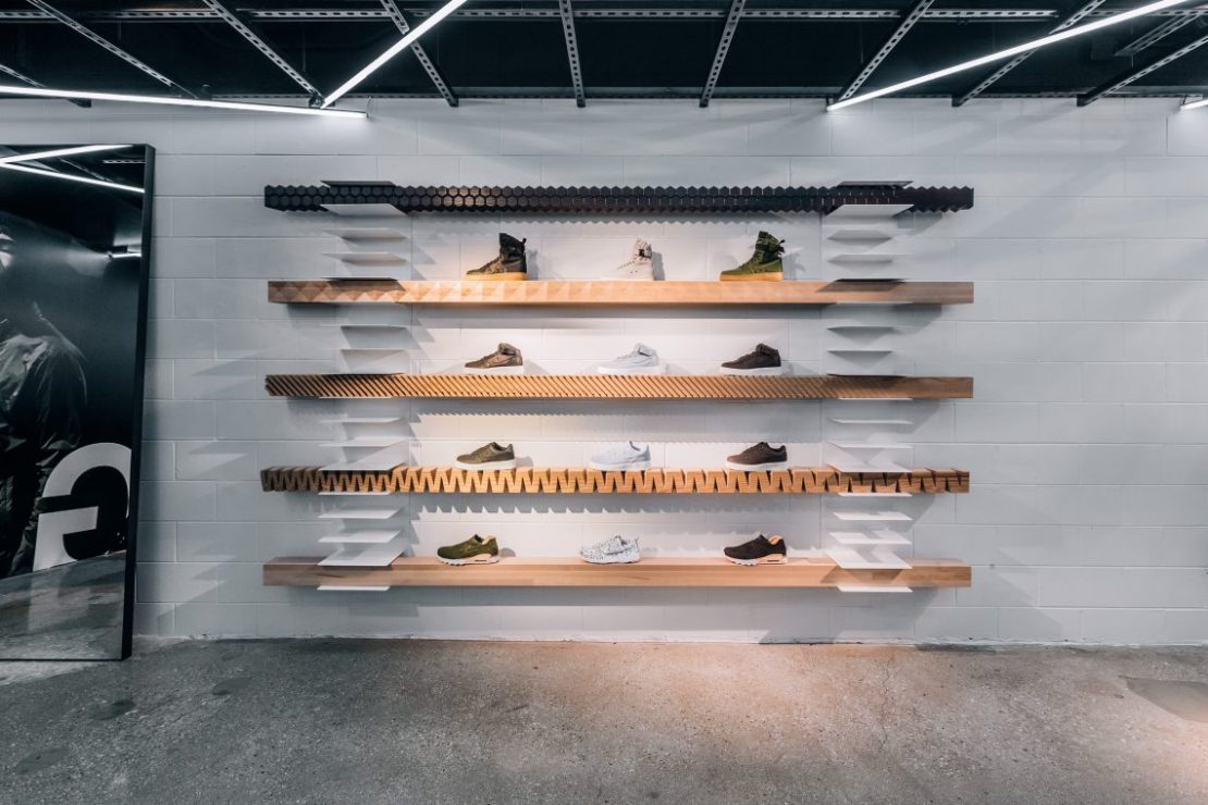NikeLab CHI - World Buildings Directory | Architecture Search Engine