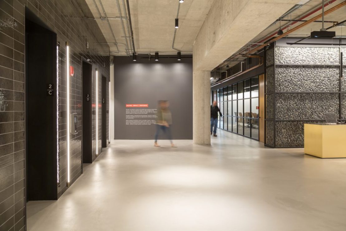 Skender Construction Chicago office – World Buildings Directory |  Architecture Search Engine