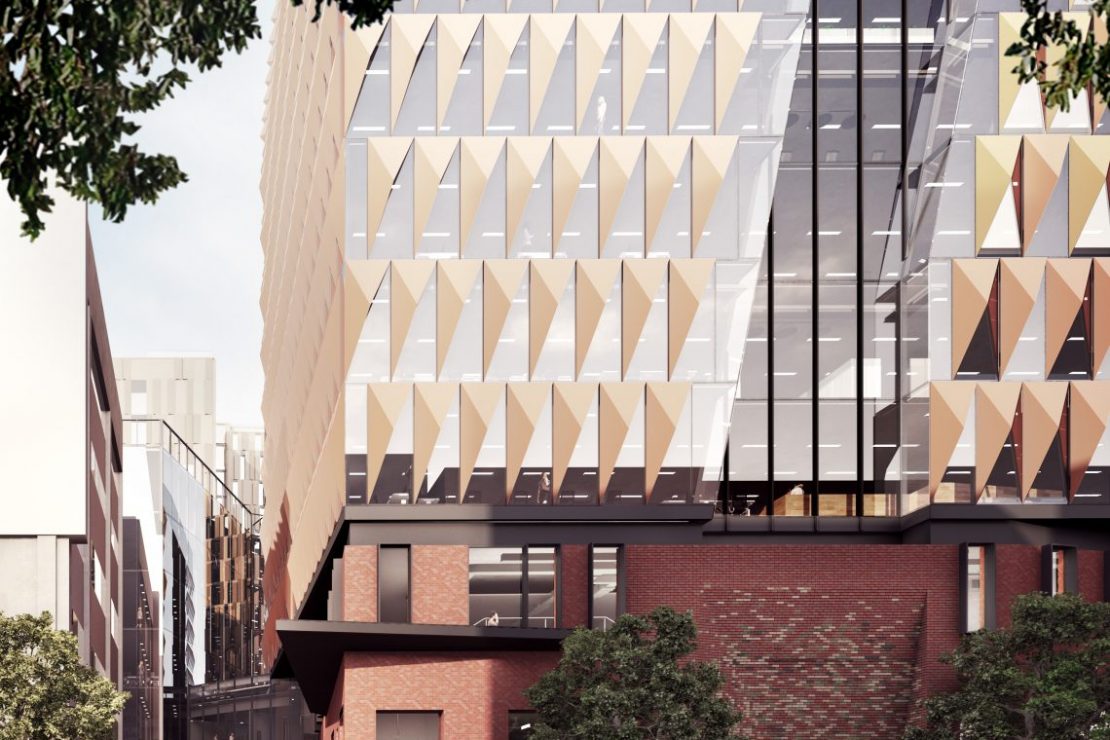 Melbourne Innovation Precinct World Buildings Directory