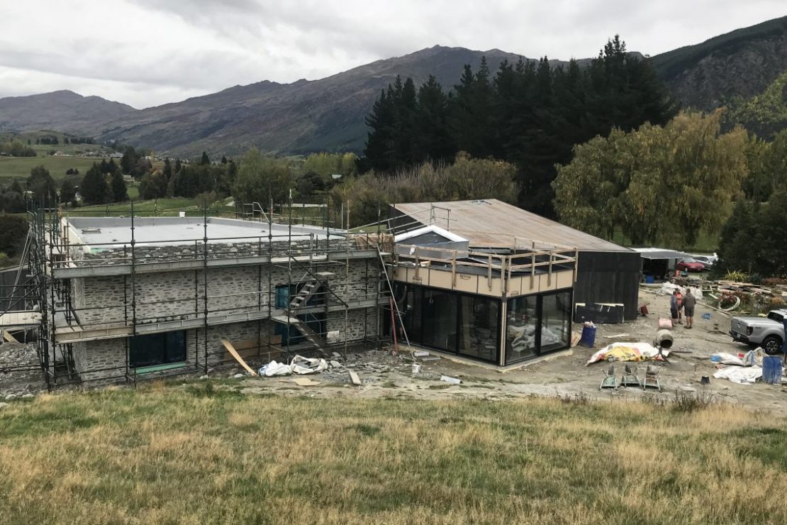 Arrowtown House World Buildings Directory Architecture Search Engine