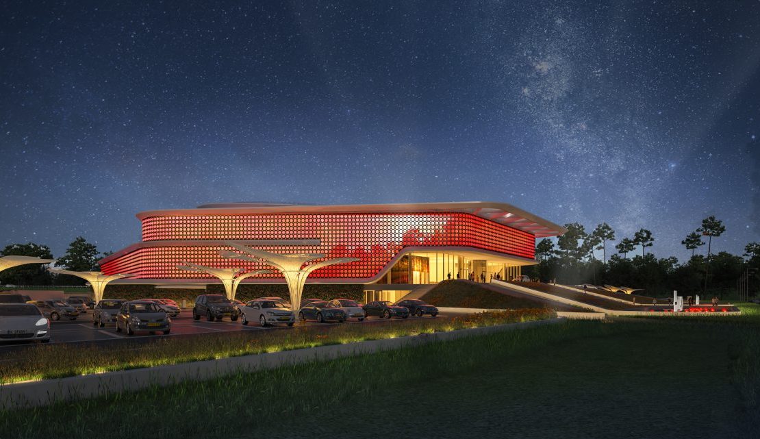 casinos Blueprint - Rincer et répéter