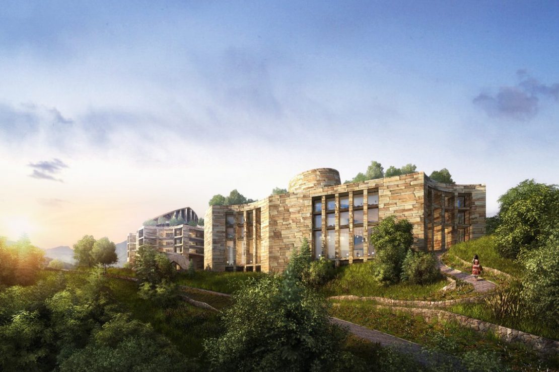 Wenling Resort - World Buildings Directory | Architecture Search Engine