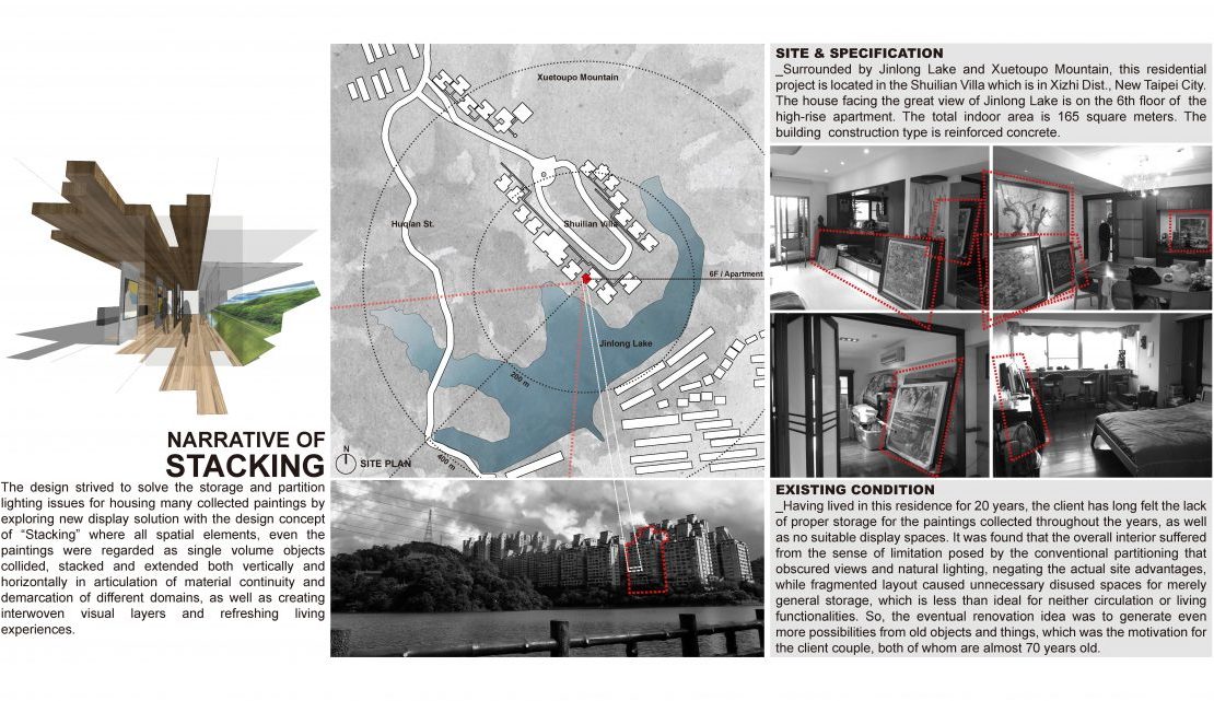 Narrative of Stacking - World Buildings Directory | Architecture Search ...