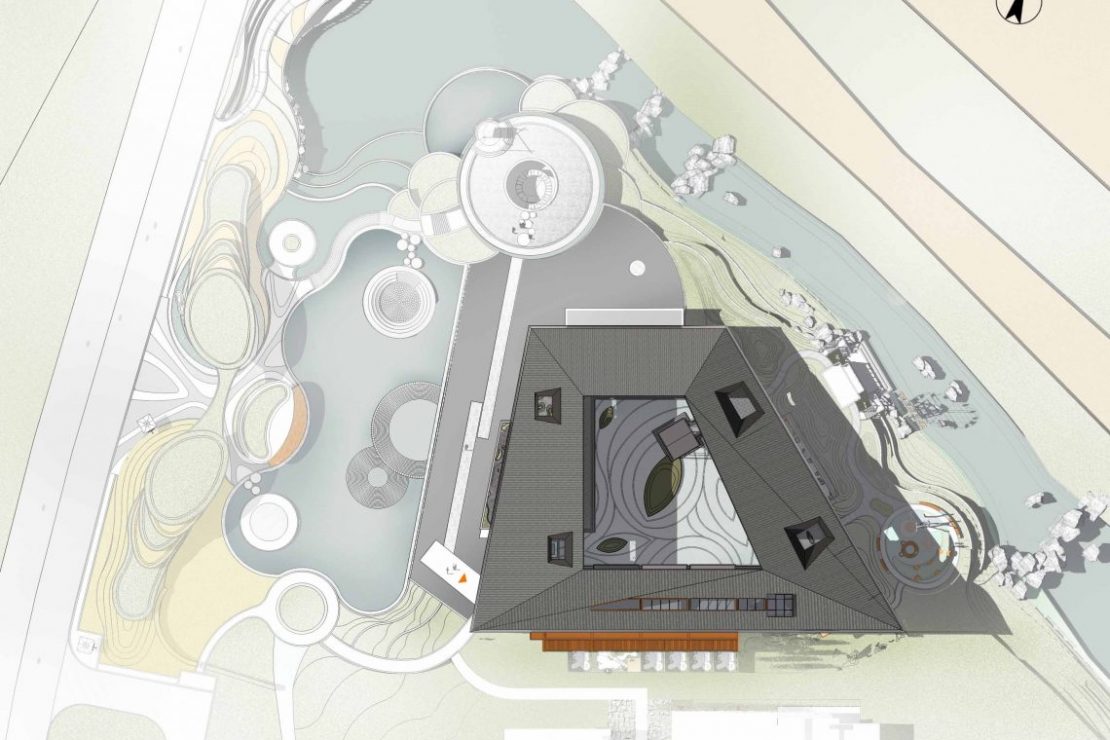 MOMA Lotus Resort - World Buildings Directory | Architecture Search Engine