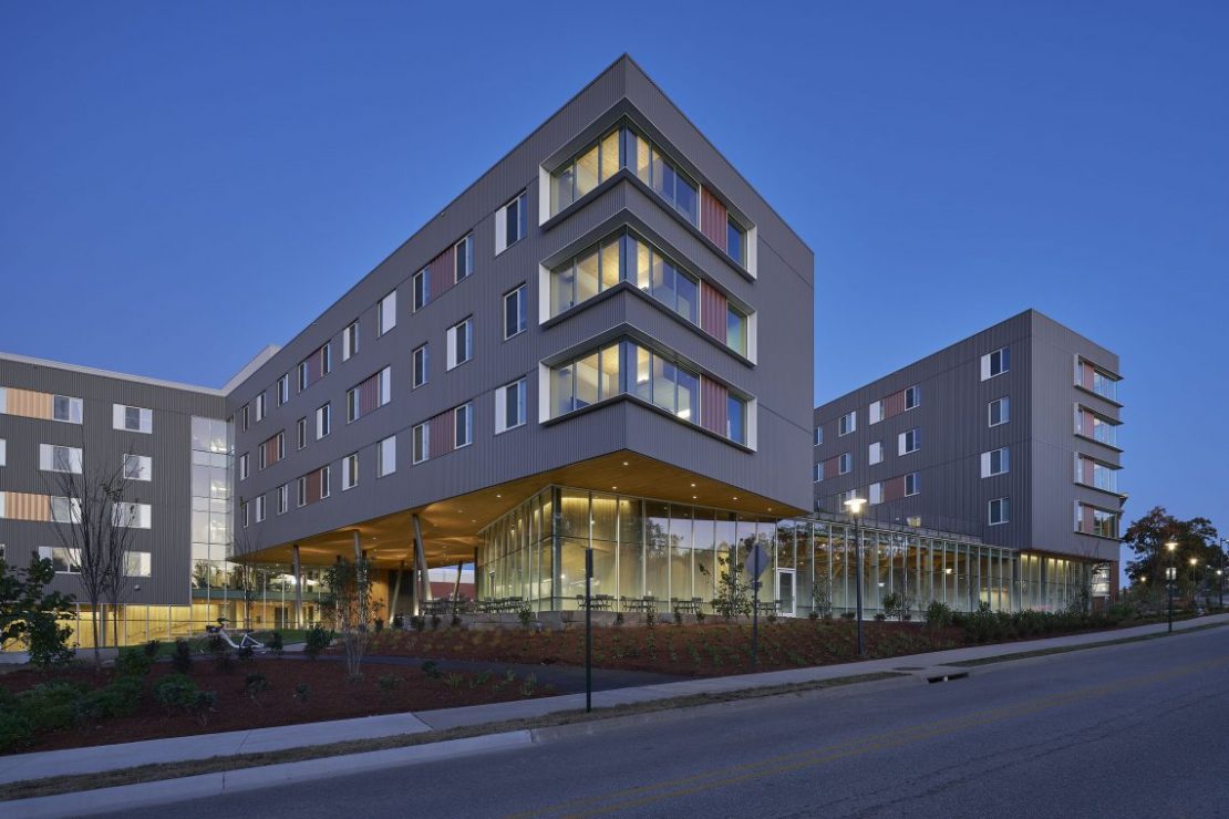 Adohi Hall World Buildings Directory Architecture Search Engine