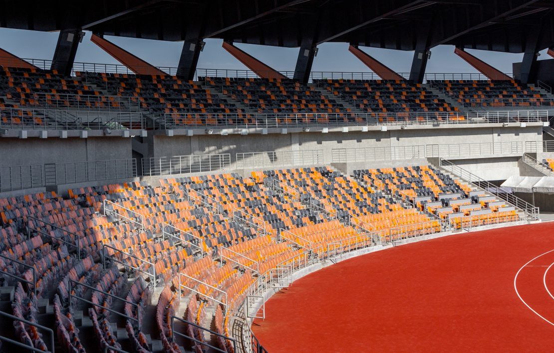 New Clark City Athletics Stadium World Buildings Directory