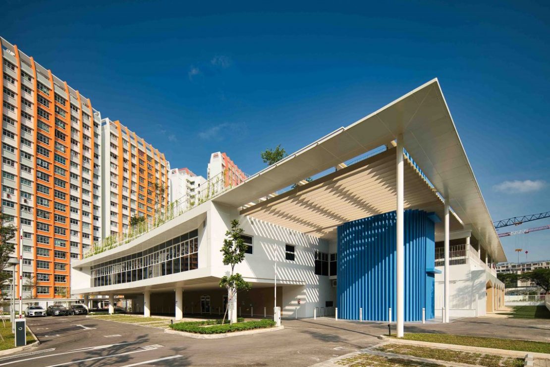 My First Skool @ Rivervale Crescent - World Buildings Directory ...