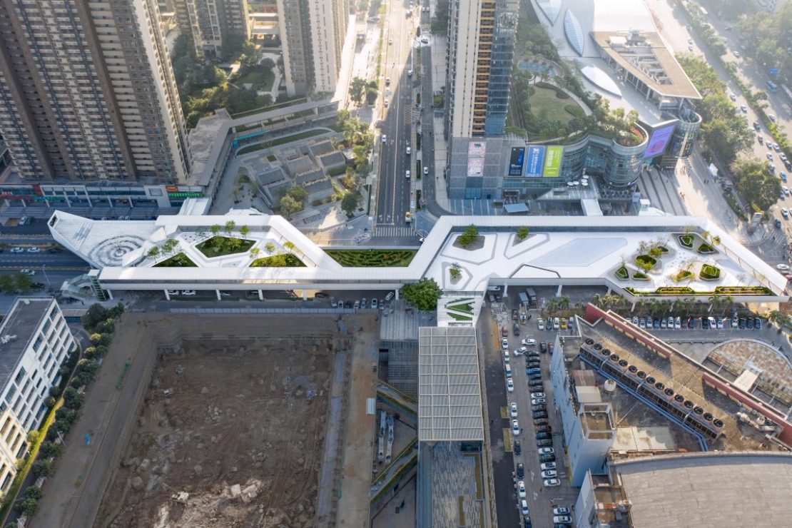 Floating Archipelago landscape design World Buildings Directory