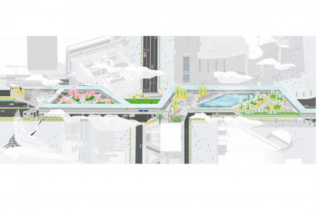 Floating Archipelago landscape design - World Buildings Directory ...