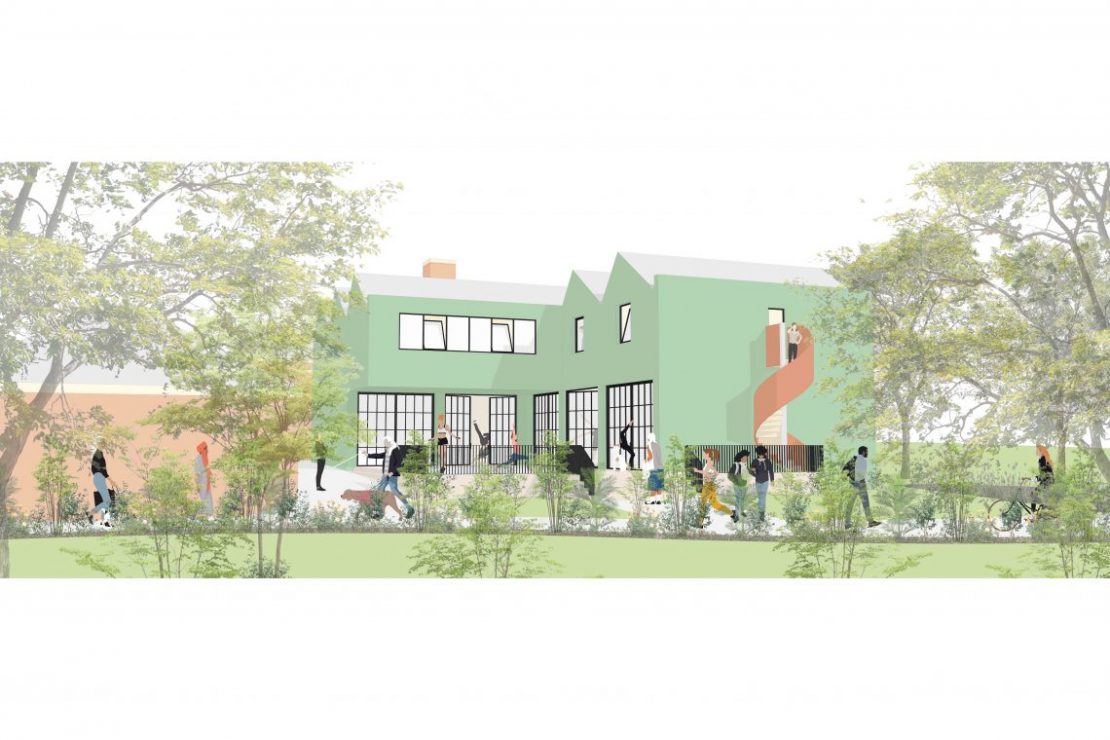 Harrow Art Centre World Buildings Directory Architecture Search Engine