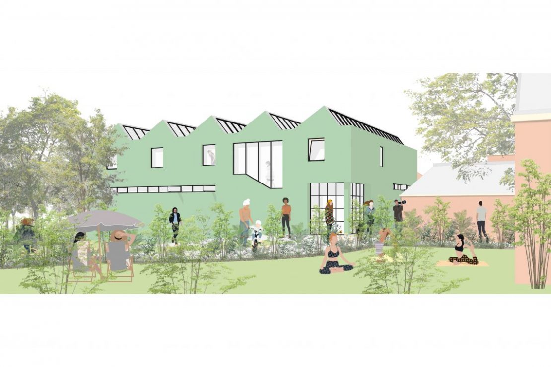 Harrow Art Centre World Buildings Directory Architecture Search Engine