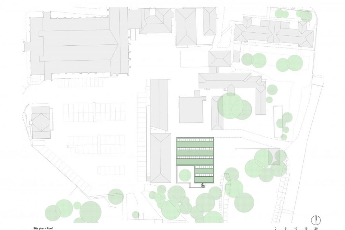 Harrow Art Centre World Buildings Directory Architecture Search Engine