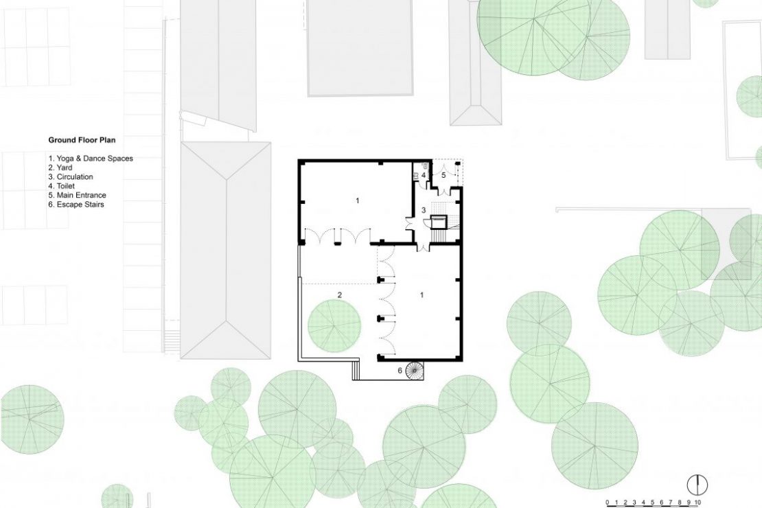 Harrow Art Centre World Buildings Directory Architecture Search Engine