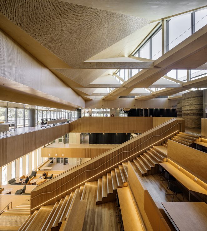 Teaching Complex Building Learning and Teaching Building - World Buildings Directory ...