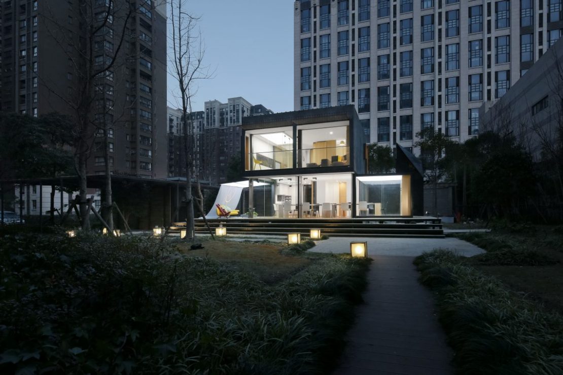 Container Home - World Buildings Directory | Architecture Search Engine