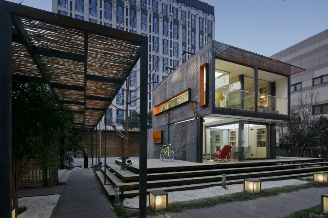 Container Home - World Buildings Directory | Architecture Search Engine