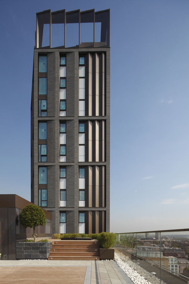 One Tower Bridge - World Buildings Directory | Architecture Search Engine