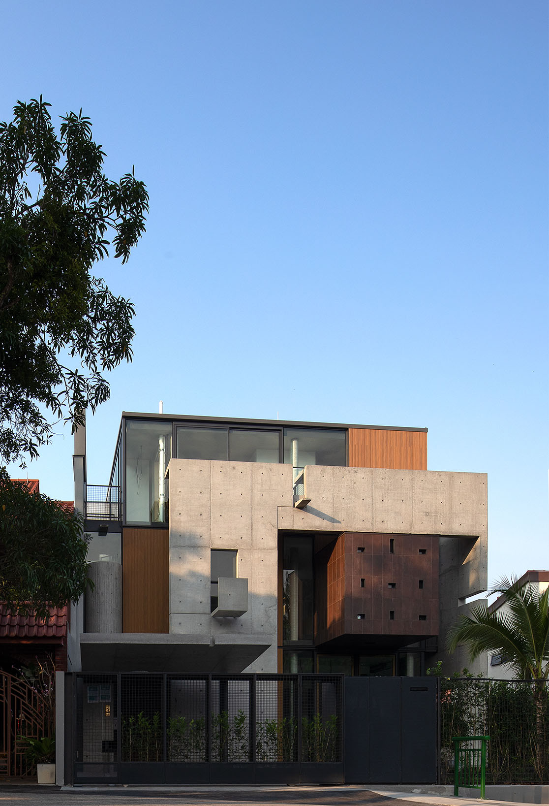 Spice Building House of Spice - World Buildings Directory | Architecture Search Engine