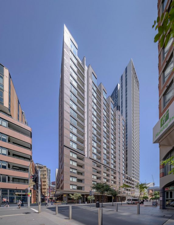 Darling Square North World Buildings Directory Architecture Search