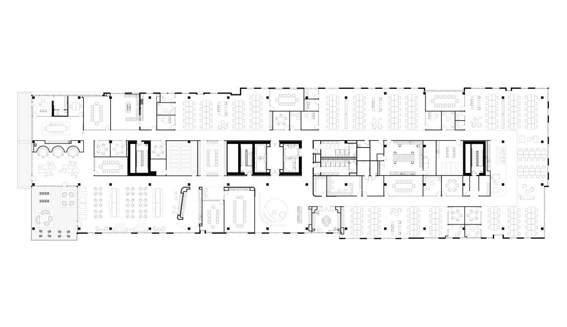 Goop Headquarters - World Buildings Directory | Architecture Search Engine
