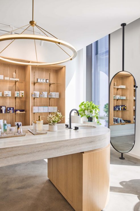 Goop Headquarters - World Buildings Directory | Architecture Search Engine