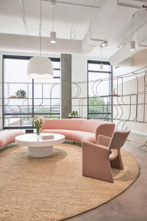 Goop Headquarters - World Buildings Directory | Architecture Search Engine