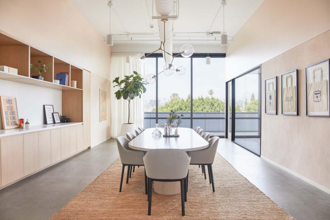 Goop Headquarters - World Buildings Directory | Architecture Search Engine