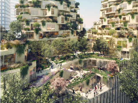 Valley Development Project Valley - World Buildings Directory | Architecture Search Engine