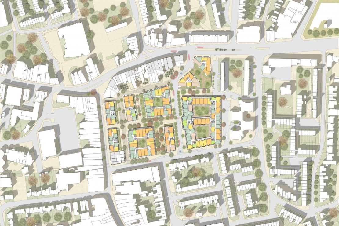 Aylesham Centre - World Buildings Directory | Architecture Search Engine