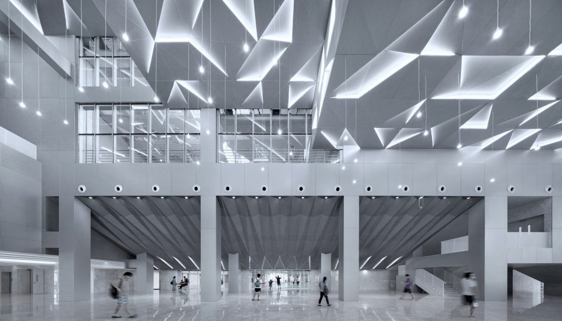 Bit Sports Center - World Buildings Directory | Architecture Search Engine