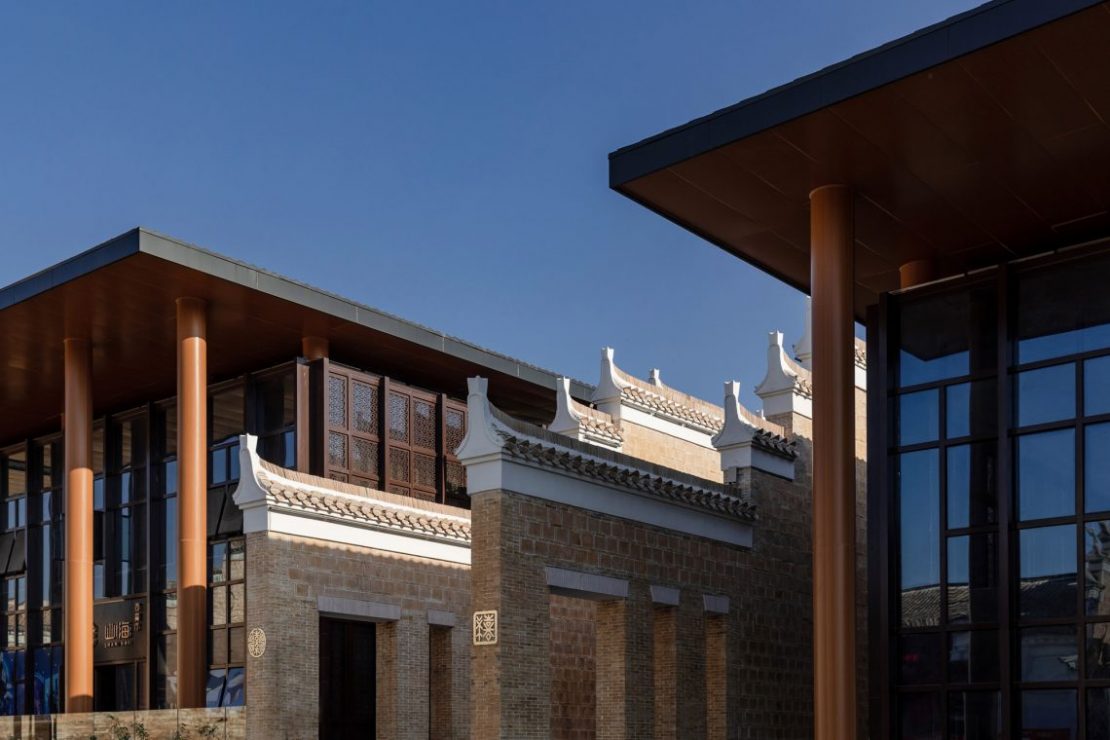 Wanzai Ancient City - World Buildings Directory | Architecture Search ...