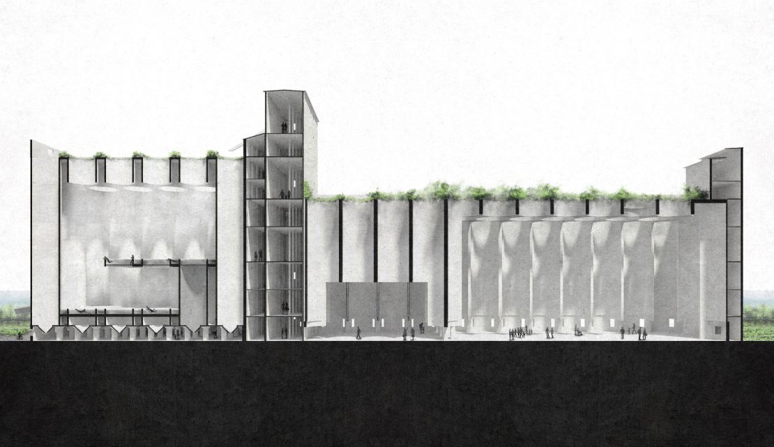 Silo City World Buildings Directory Architecture Search Engine