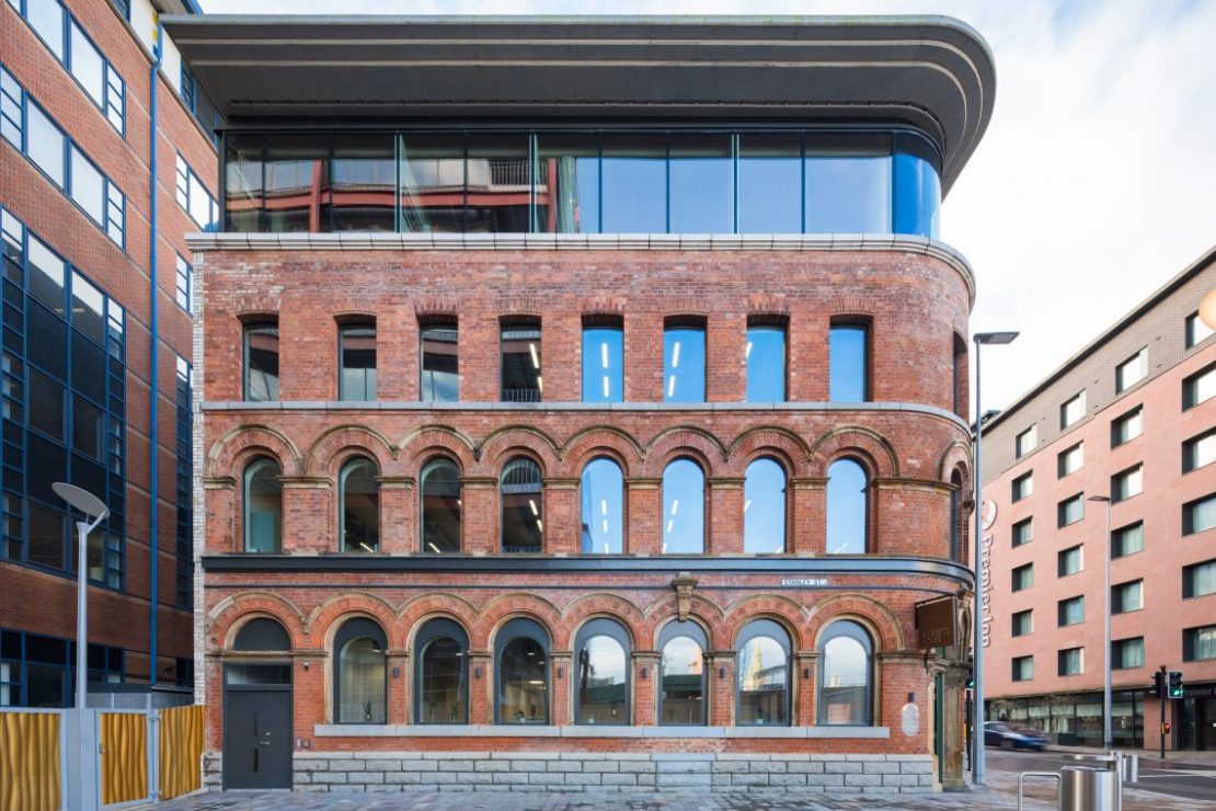 Riverside House – World Buildings Directory | Architecture Search Engine
