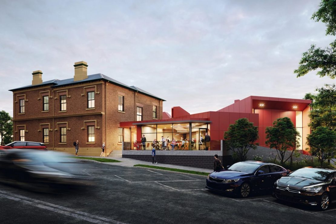 Mudgee Arts Precinct World Buildings Directory Architecture Search