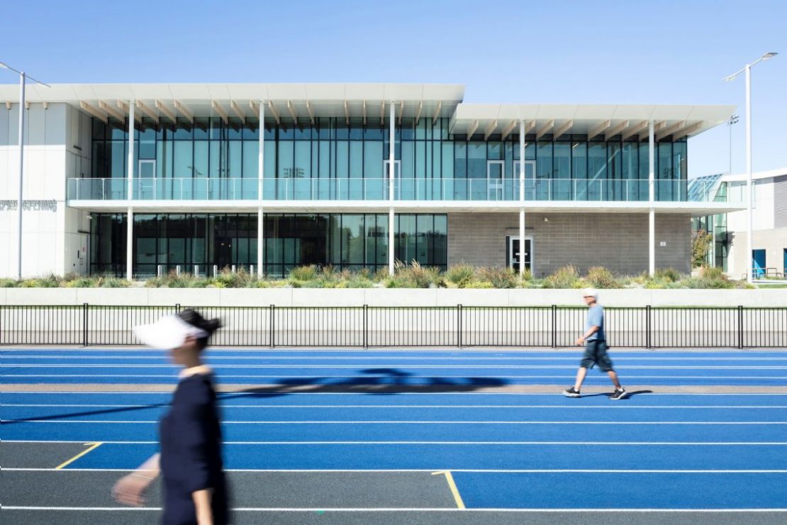 Minoru Centre for Active Living World Buildings Directory Architecture Search Engine