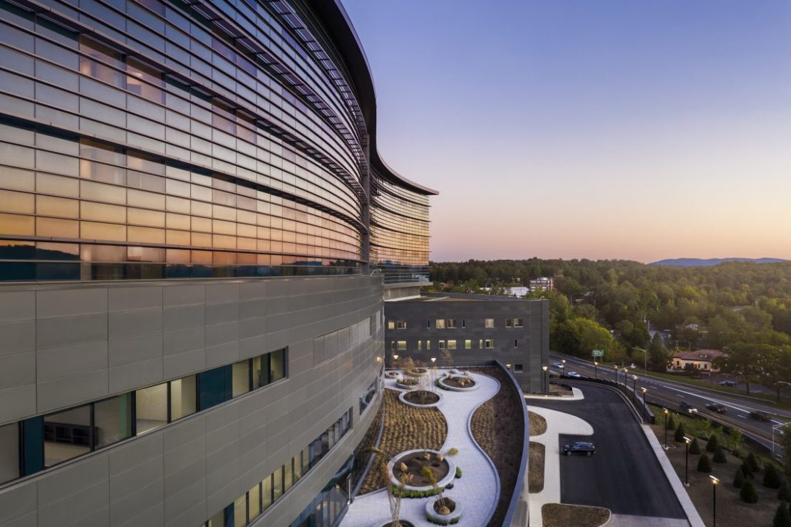 Vassar Brothers Medical Center World Buildings Directory