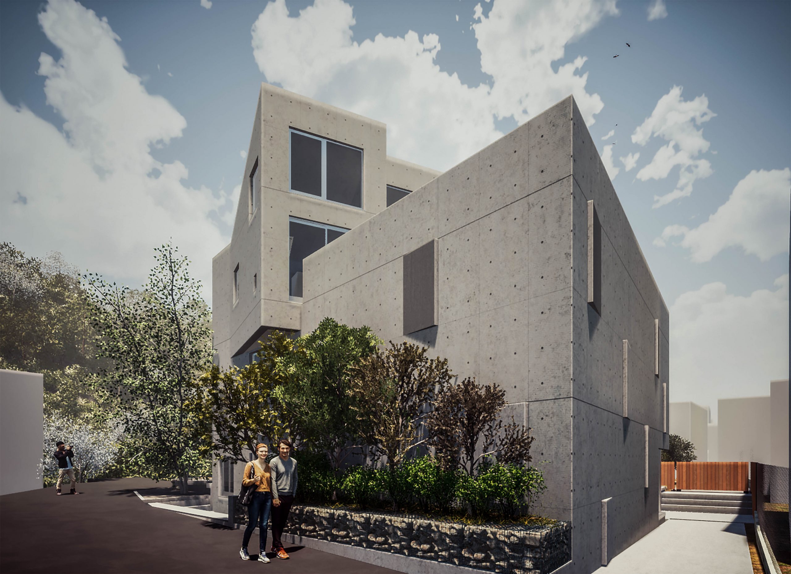 RYUICHI SASAKI/SASAKI ARCHITECTURE World Buildings Directory