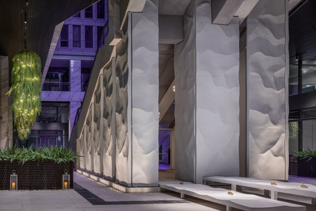 Fin Tech Interior Design FINTECH I & II - World Buildings Directory | Architecture Search Engine