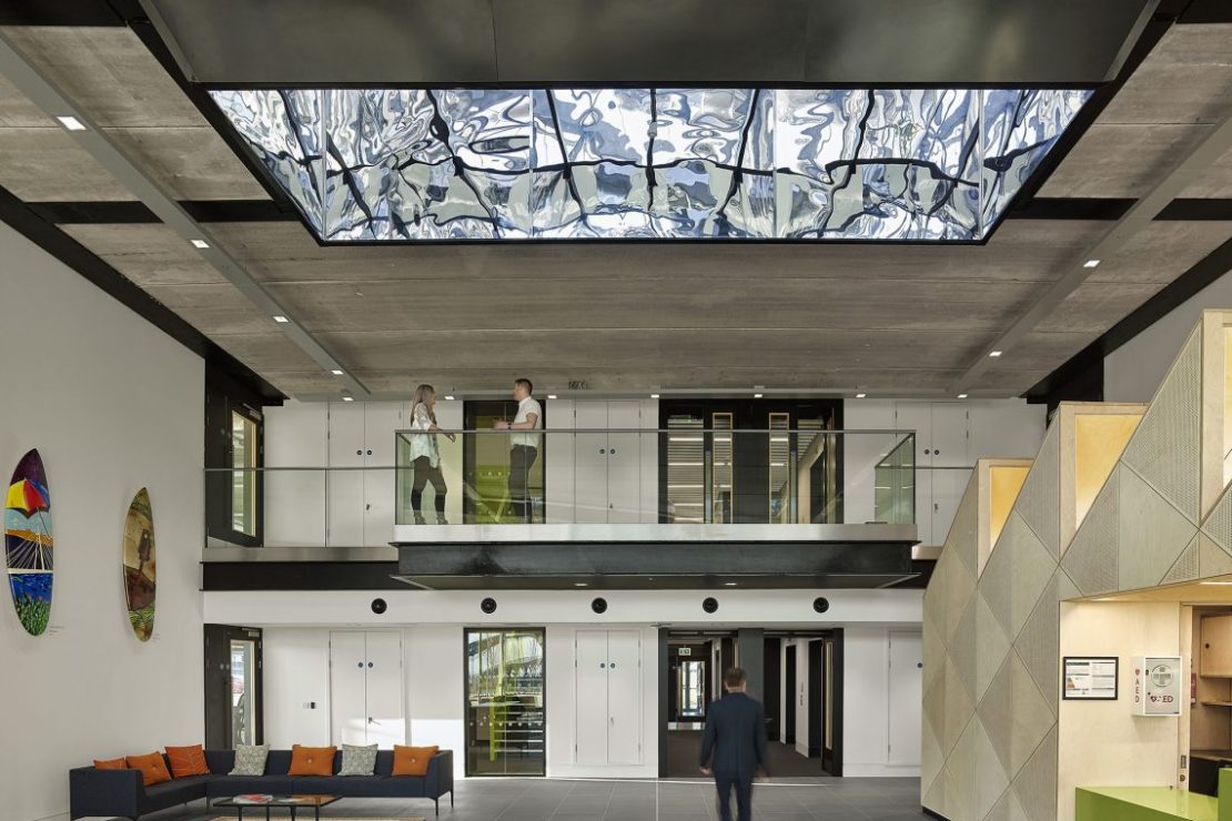 The Beam - World Buildings Directory | Architecture Search Engine