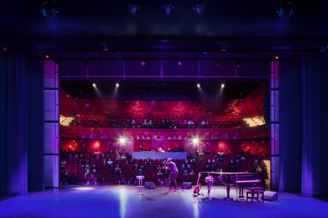 Theater Zuidplein World Buildings Directory Architecture Search Engine