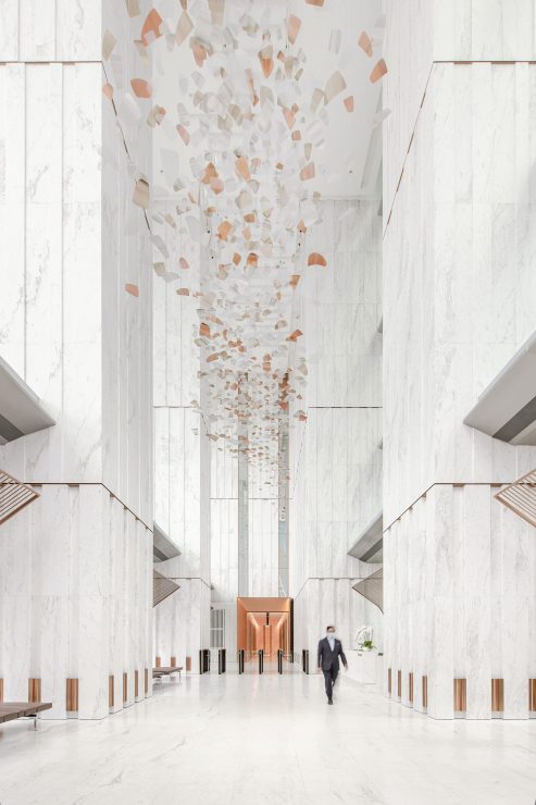 Ytp Building YTL Headquarters - World Buildings Directory | Architecture Search Engine