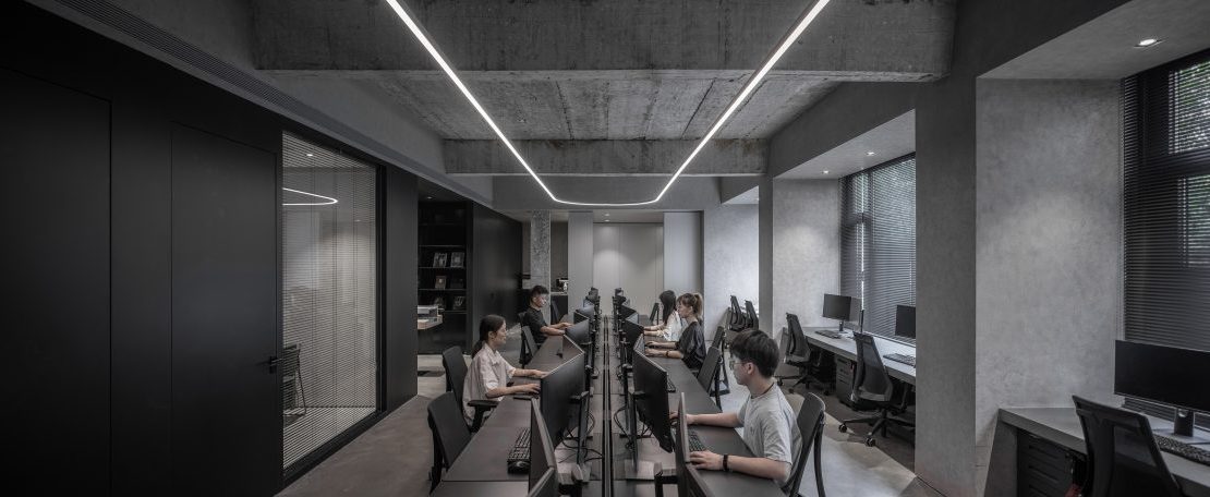 line+ Office - World Buildings Directory | Architecture Search Engine