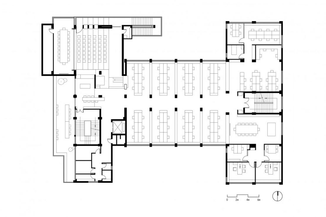line+ Office – World Buildings Directory | Architecture Search Engine