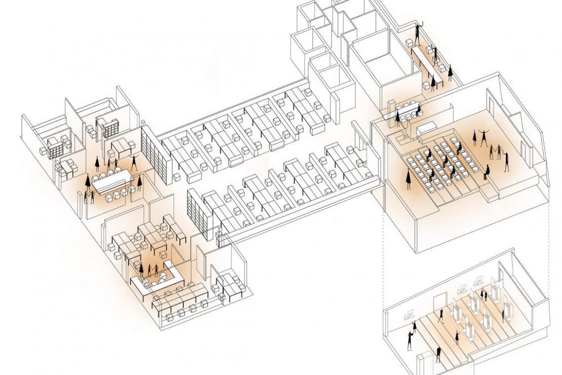 line+ Office – World Buildings Directory | Architecture Search Engine