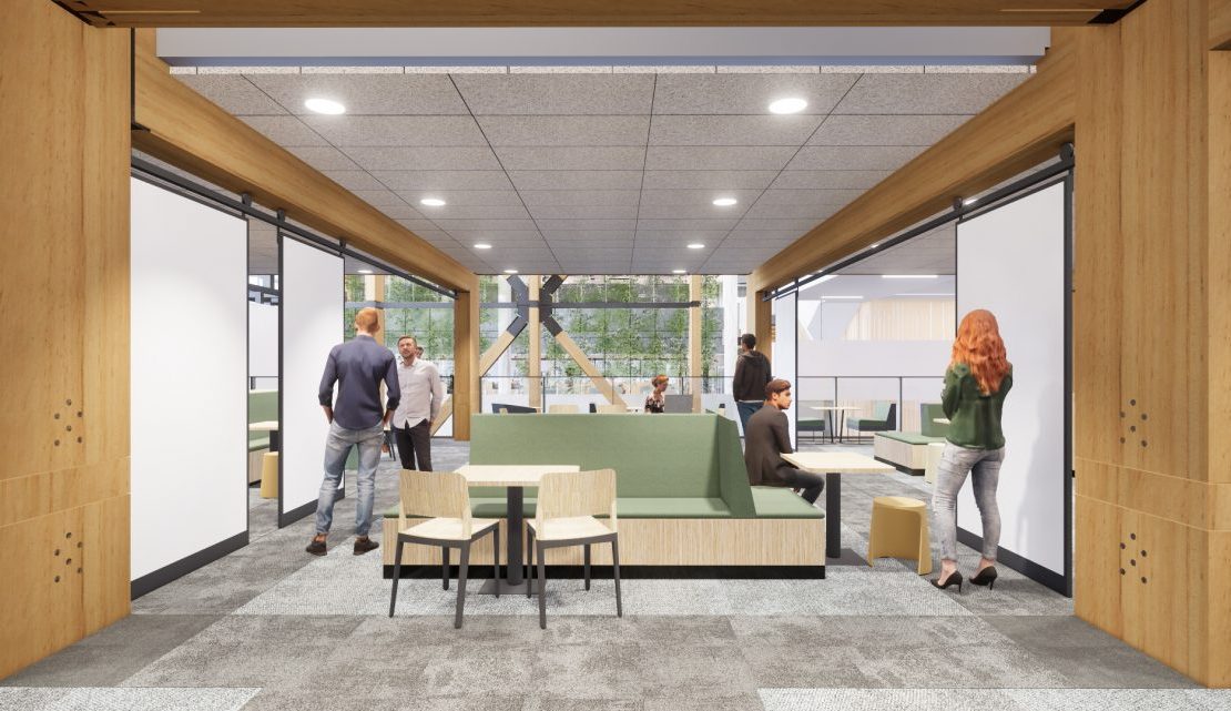AUT A1 Health Sciences and Student Hub - World Buildings Directory ...