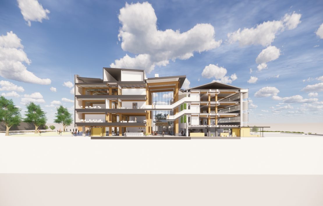 AUT A1 Health Sciences and Student Hub - World Buildings Directory ...