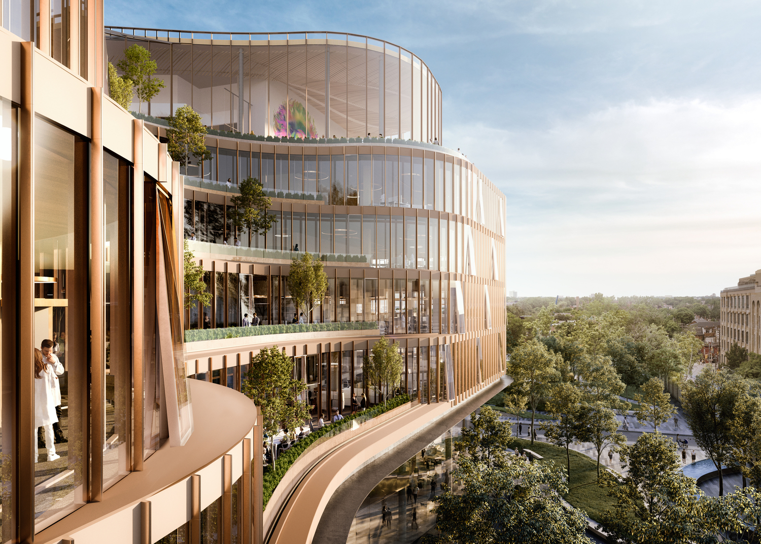 KPMB Architects TreanorHL World Buildings Directory Architecture