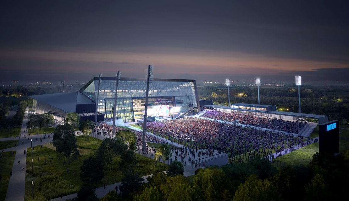Carolina Panthers Training Facility – World Buildings Directory | Architecture Search Engine