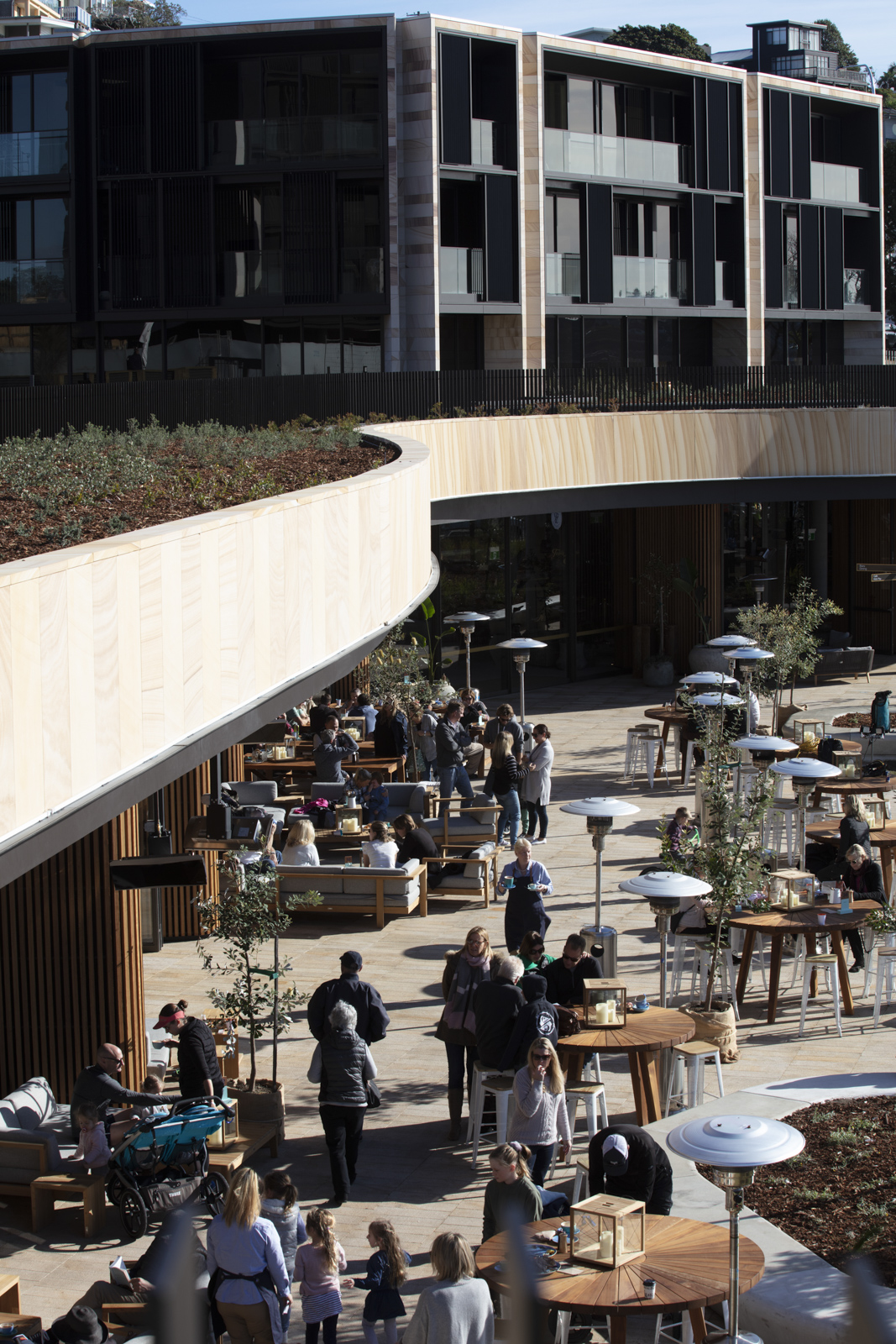 Harbord Diggers Club World Buildings Directory Architecture Search