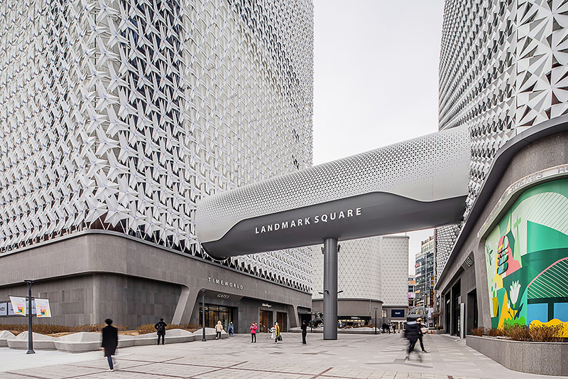 Urban Bloom Galleria Timeworld World Buildings Directory